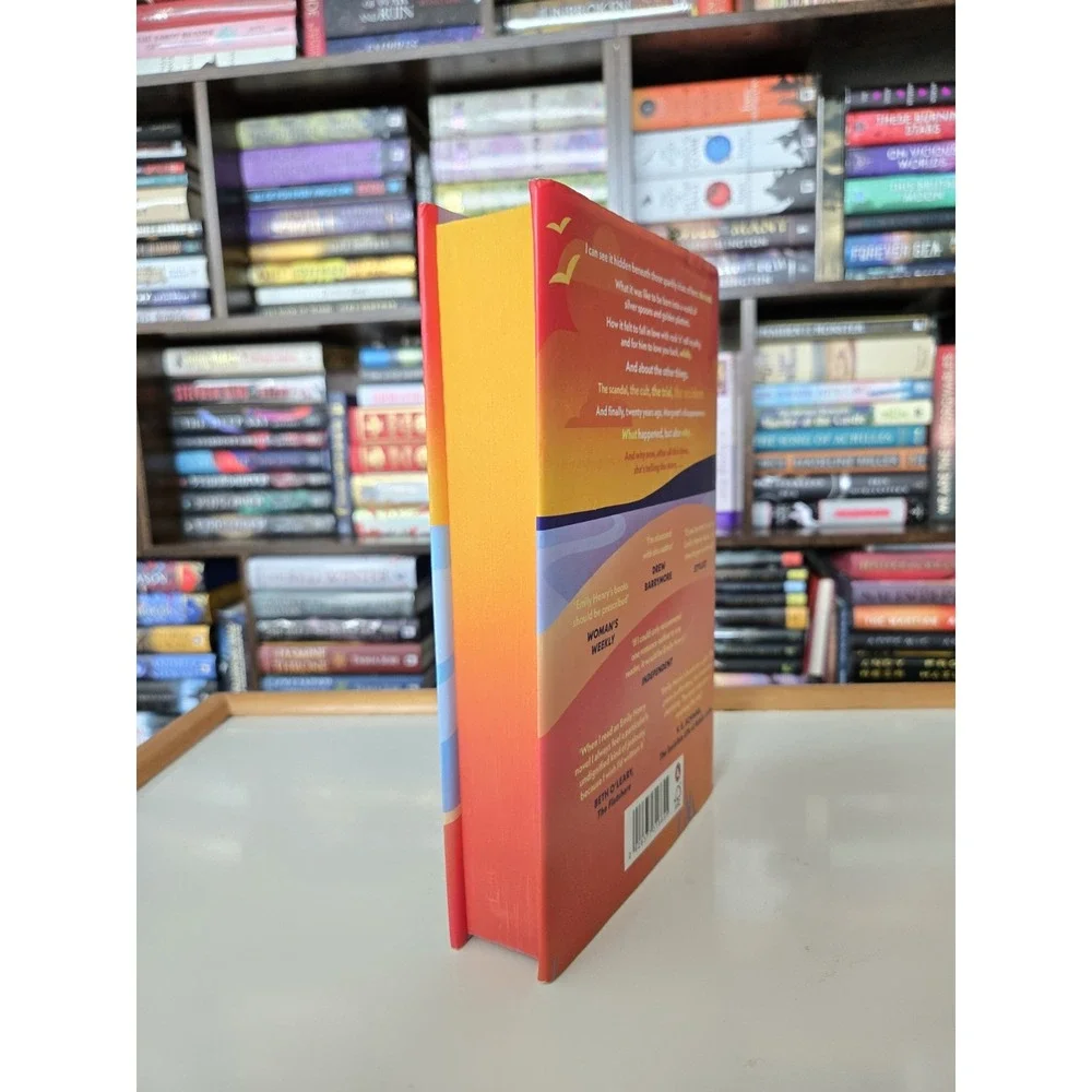 Great Big Beautiful Life by Emily Henry Waterstones Exclusive DJ (2025)